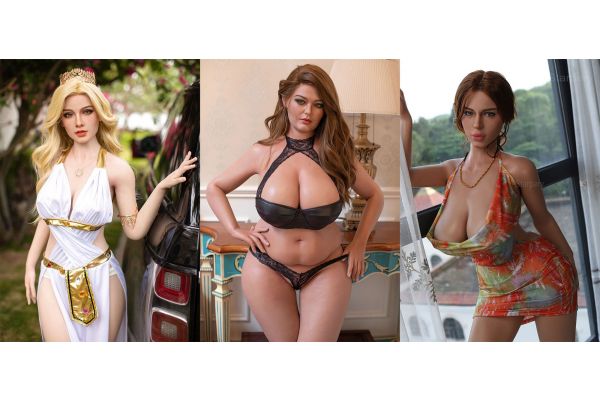How to choose your first sex doll