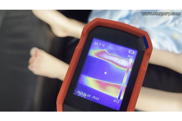 Starpery sex doll heating 3.0 --Part 1