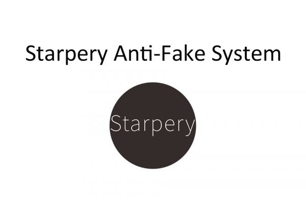 Starpery Anti-Fake System