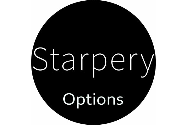 Starpery Option Explanation