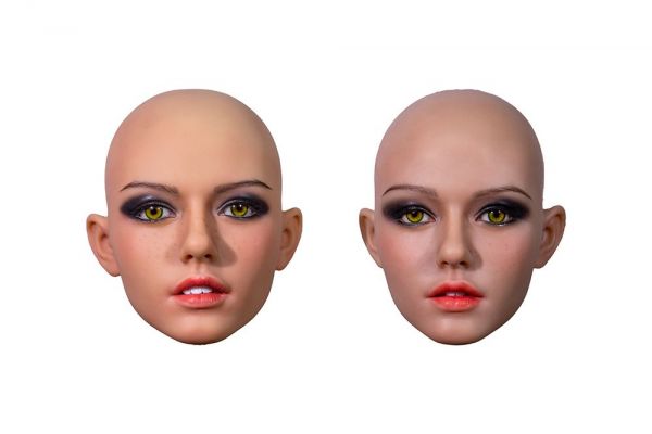 Starpery silicone hard head and soft head comparison