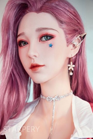 US In-stock 171cm D cup Saner TPE body Silicone head Realistic Sex Doll for Men