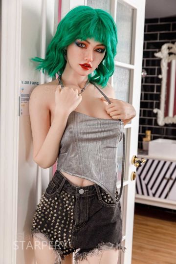 Starpery Wushi 174cm Slim Petite Realistic Silicone Sex Doll