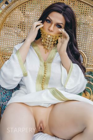165 G Plump Sex Doll Mature head Cynthia Milf Realistic Sex Doll for Men