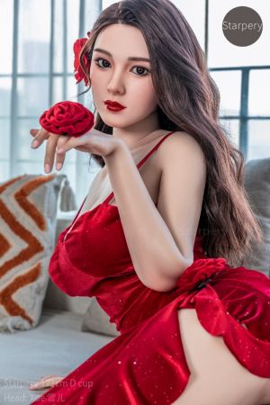 Starpery 171cm D cup Xue Asian Sex Doll Realistic Best Doll for Men