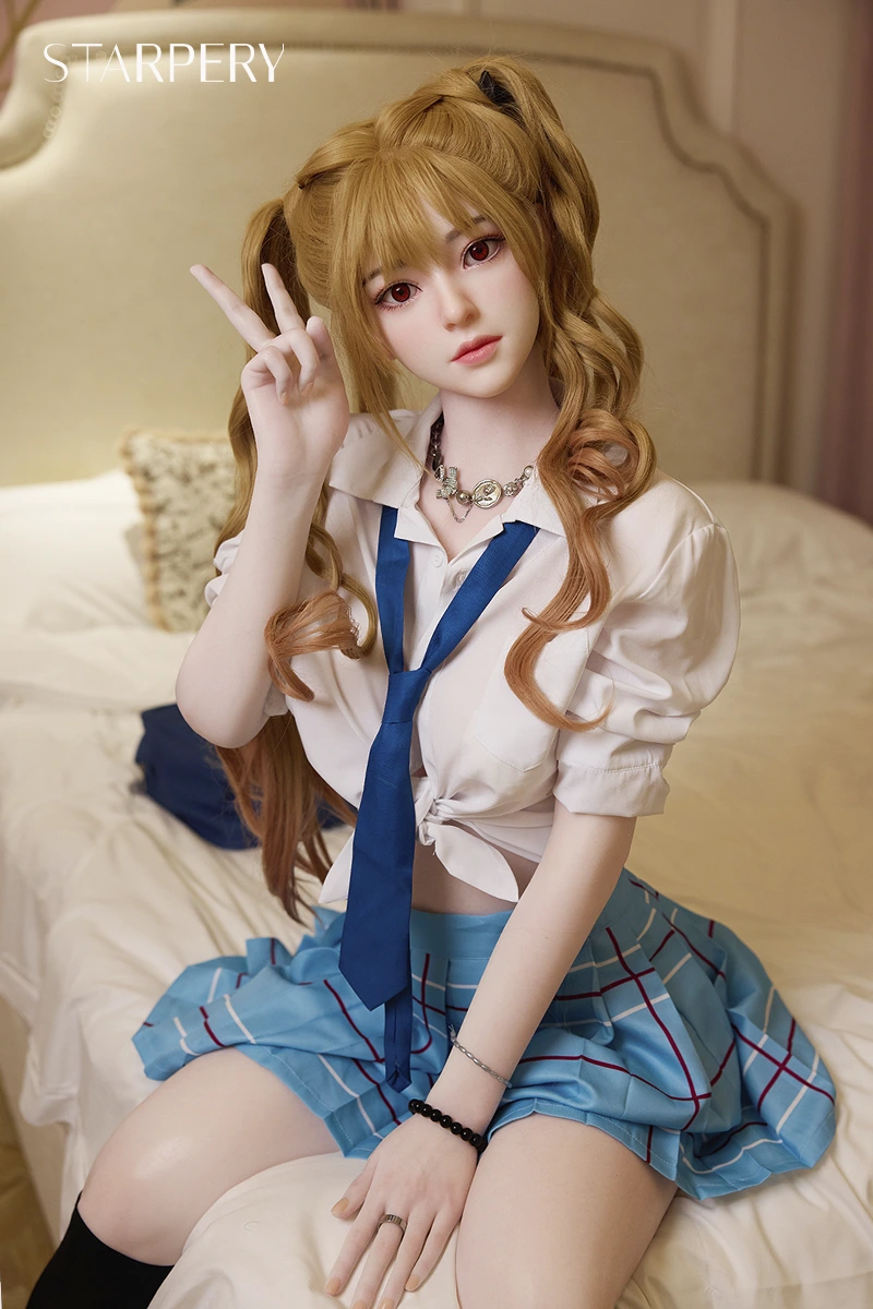 Asuka Eva 163cm C-cup / Full silicone