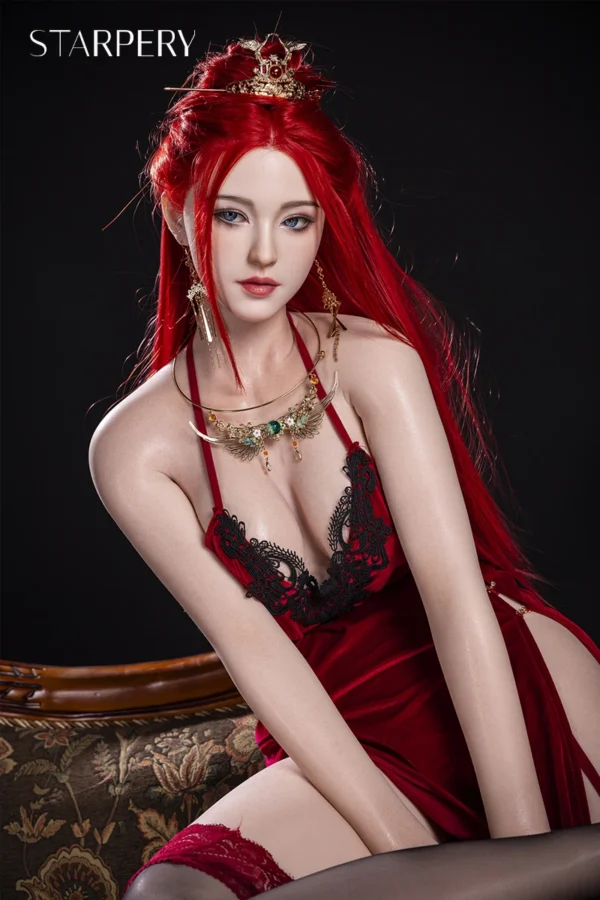 Dache Zheng 169cm C-cup / Full silicone