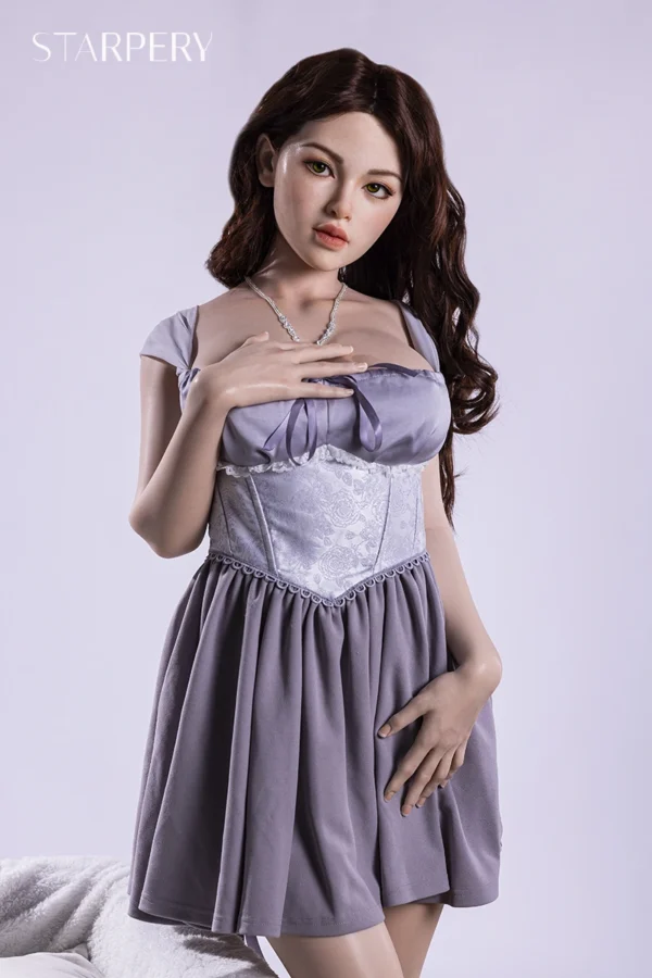 Iris 171cm D-cup / Full silicone