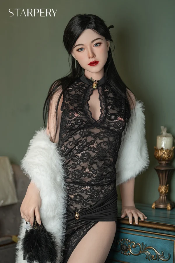 Kelly 176cm C-cup / Full silicone