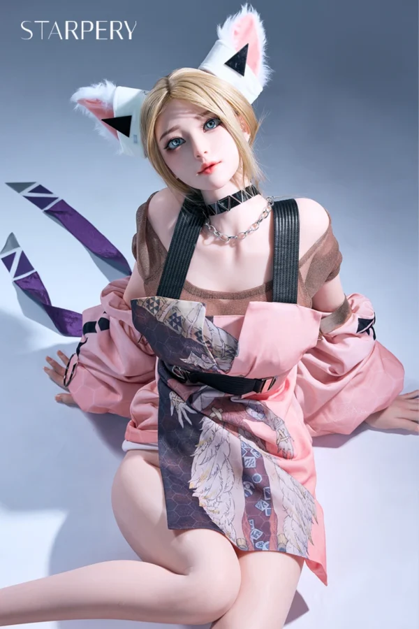 Luli 171cm D-cup / Full silicone