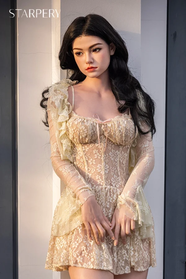 Qingwen ROS 163cm C-cup / Full silicone