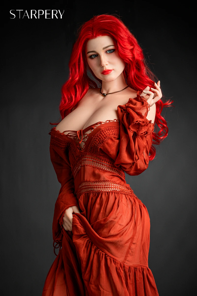 Eva 171cm D-cup / Full silicone