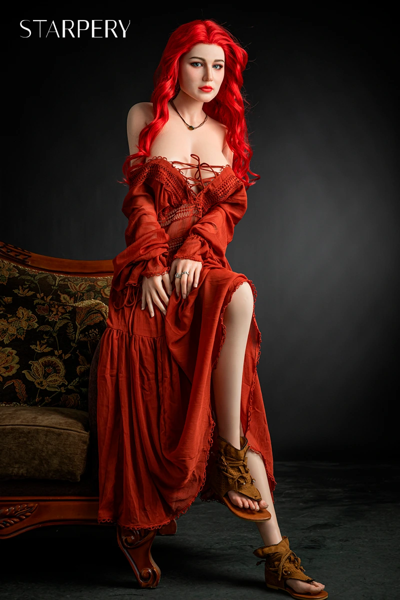 Eva 171cm D-cup / Full silicone - Image 2