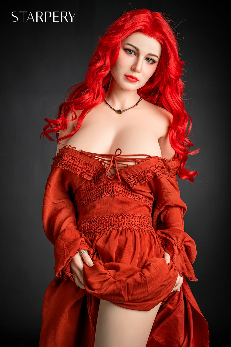 Eva 171cm D-cup / Full silicone - Image 5