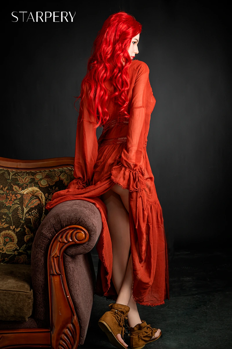 Eva 171cm D-cup / Full silicone - Image 7