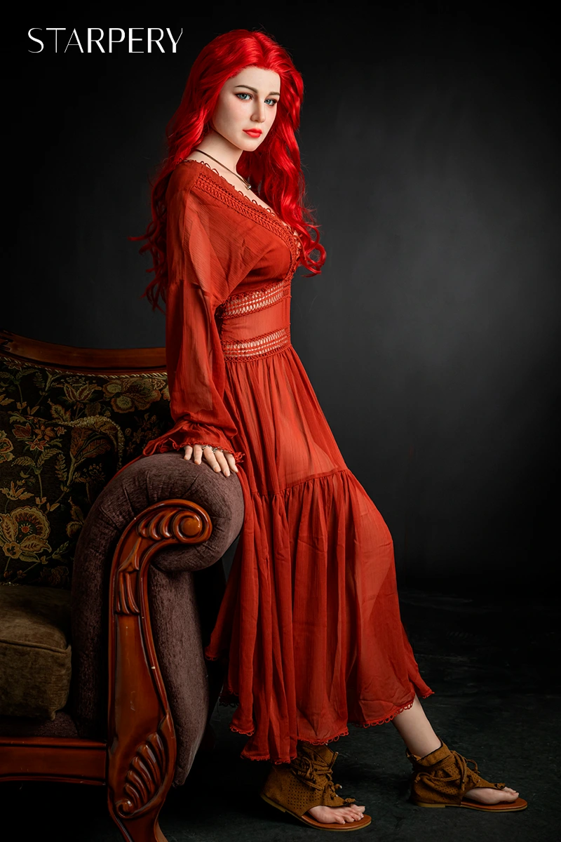 Eva 171cm D-cup / Full silicone - Image 8