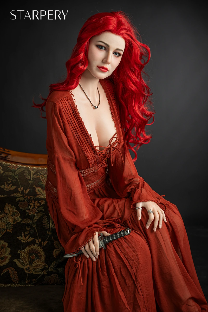 Eva 171cm D-cup / Full silicone - Image 9