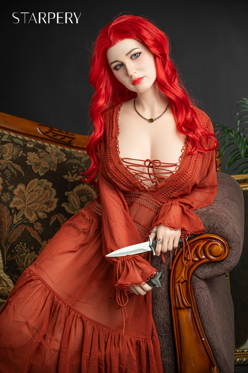 Eva 171cm D-cup / Full silicone - Image 10