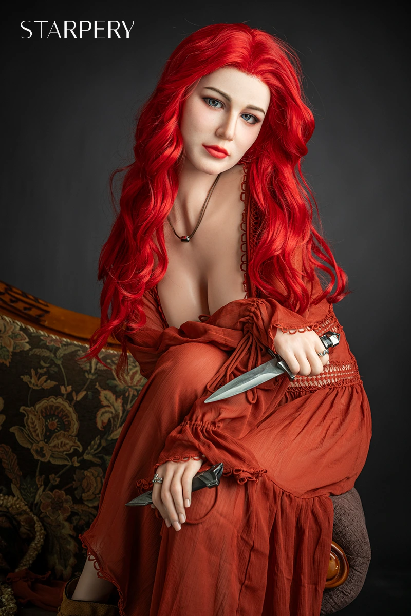 Eva 171cm D-cup / Full silicone - Image 11