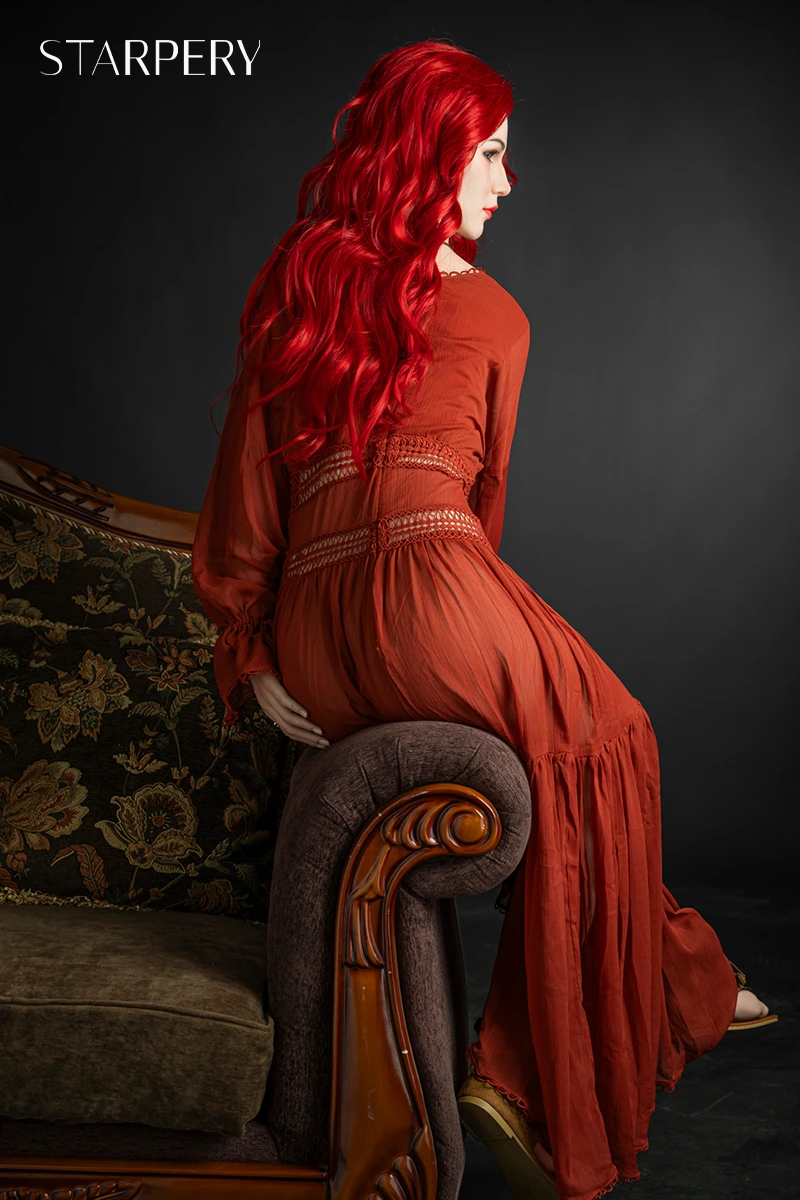 Eva 171cm D-cup / Full silicone - Image 14