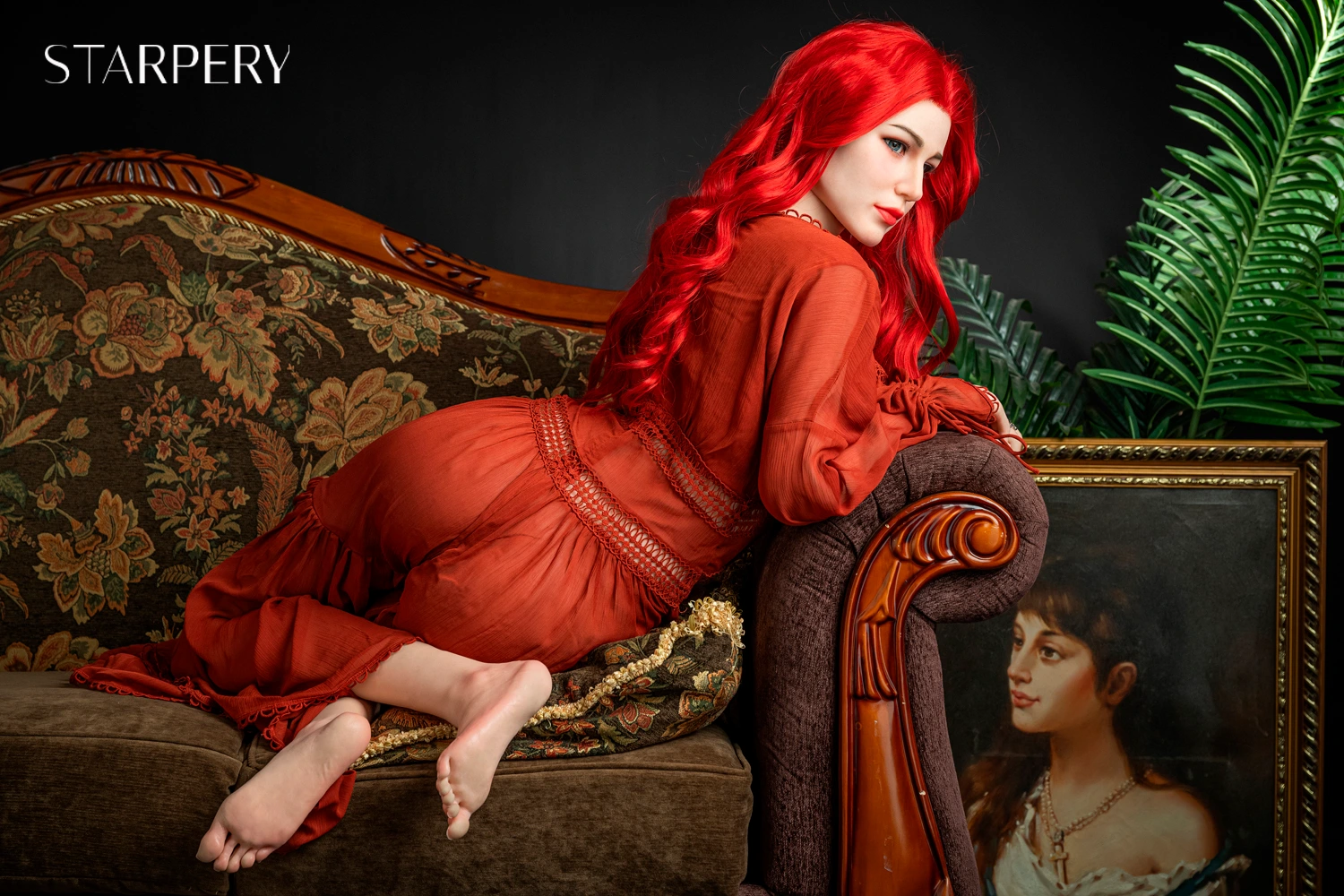 Eva 171cm D-cup / Full silicone - Image 19