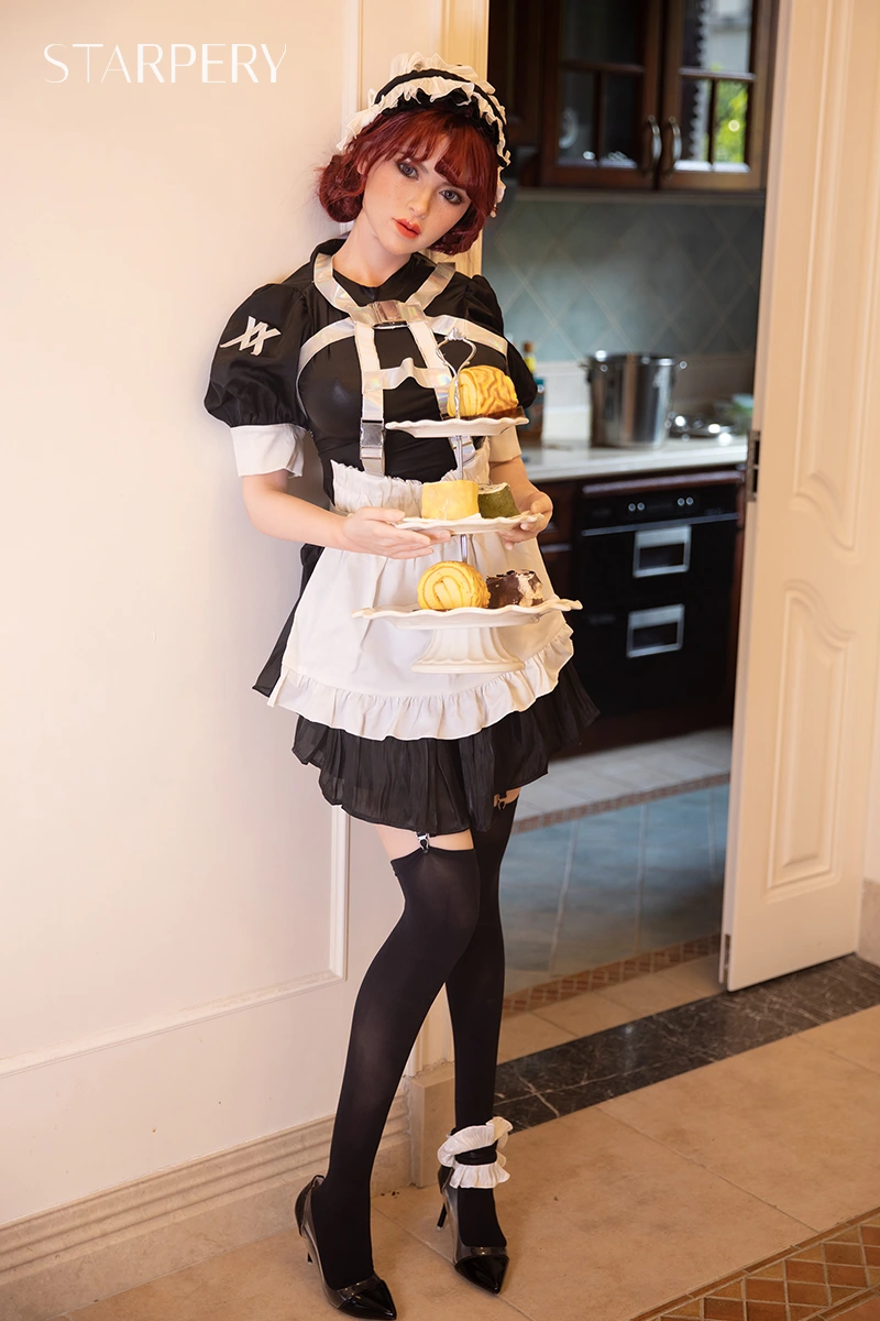 Iris 171cm D-cup / Full silicone - Image 2