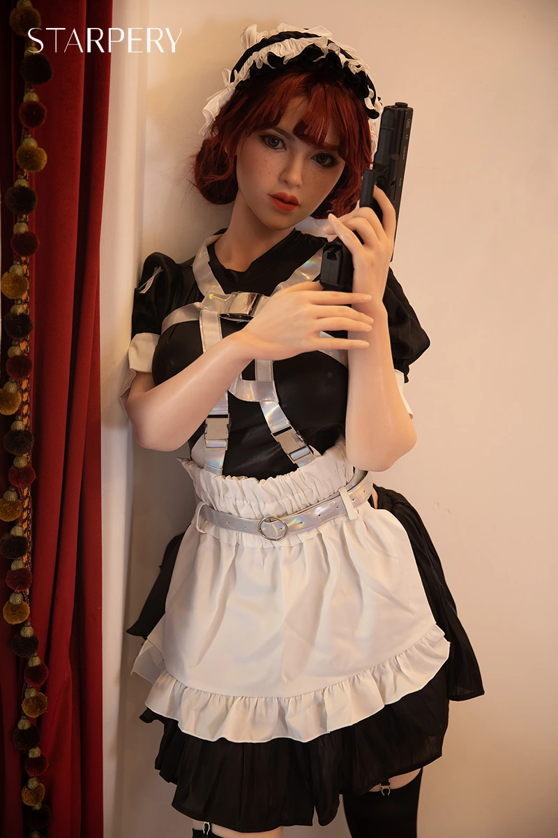 Iris 171cm D-cup / Full silicone - Image 3