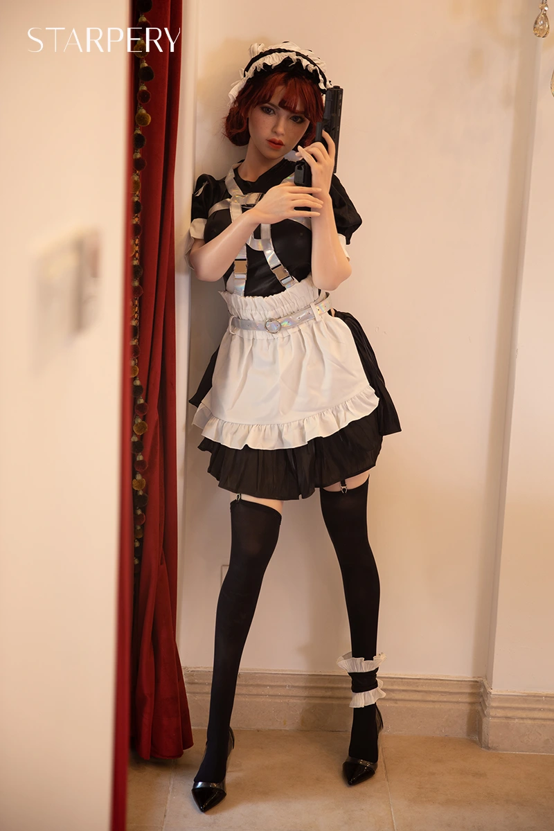 Iris 171cm D-cup / Full silicone - Image 4