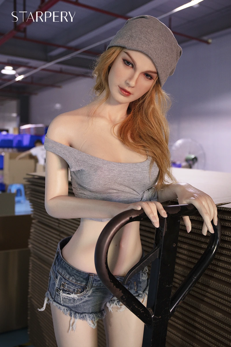 Olivia 174cm C-cup / Full silicone - Image 6