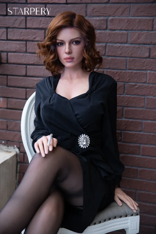 Wayne 172cm F-cup / Full silicone