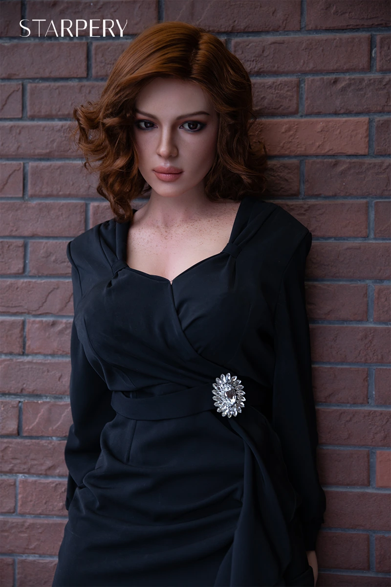 Wayne 172cm F-cup / Full silicone - Image 2