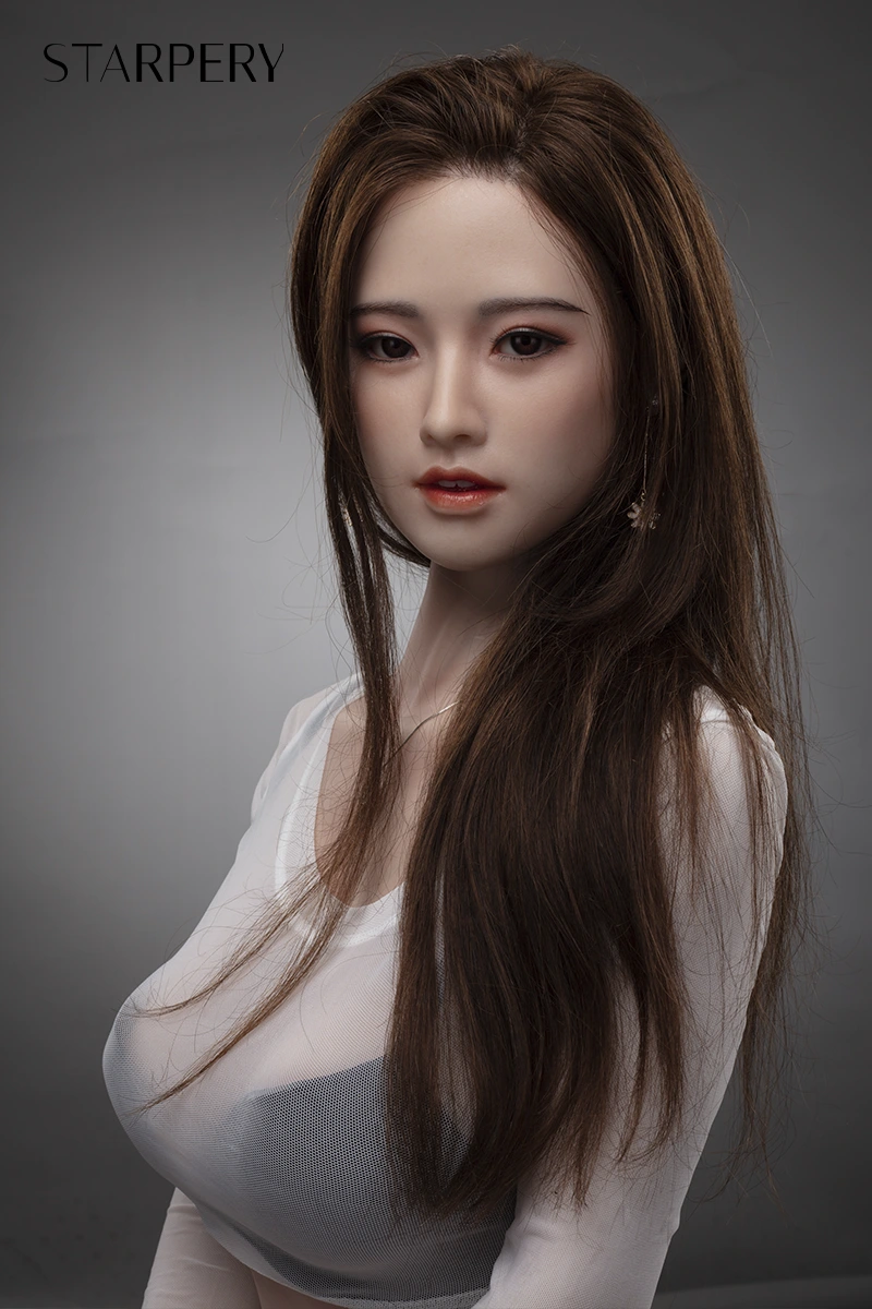 Zhulin 159cm C-cup / Full silicone - Image 2