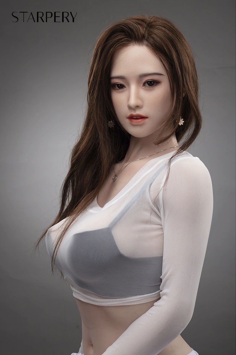 Zhulin 159cm C-cup / Full silicone - Image 3