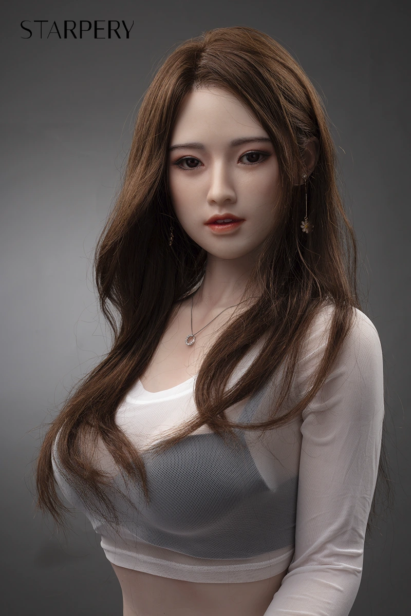 Zhulin 159cm C-cup / Full silicone - Image 4