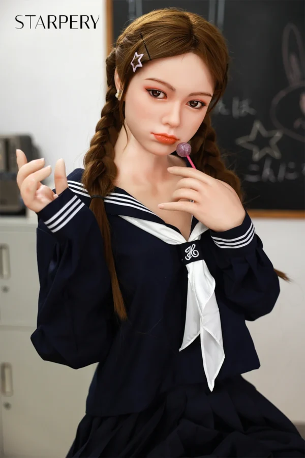 An Ran 171cm A-cup / Full silicone