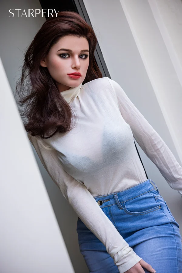 Christina ROS 171cm D-cup / Full silicone