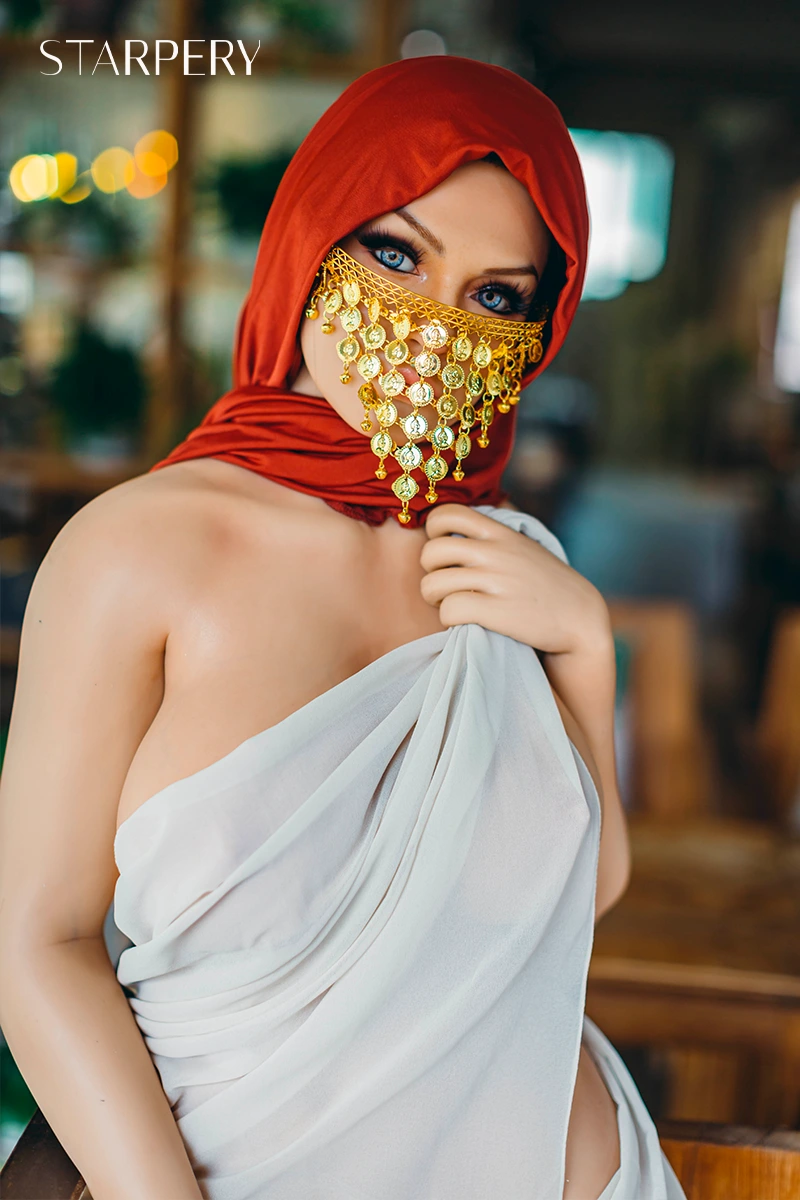 Cynthia 165cm G-cup / Full silicone - Image 7