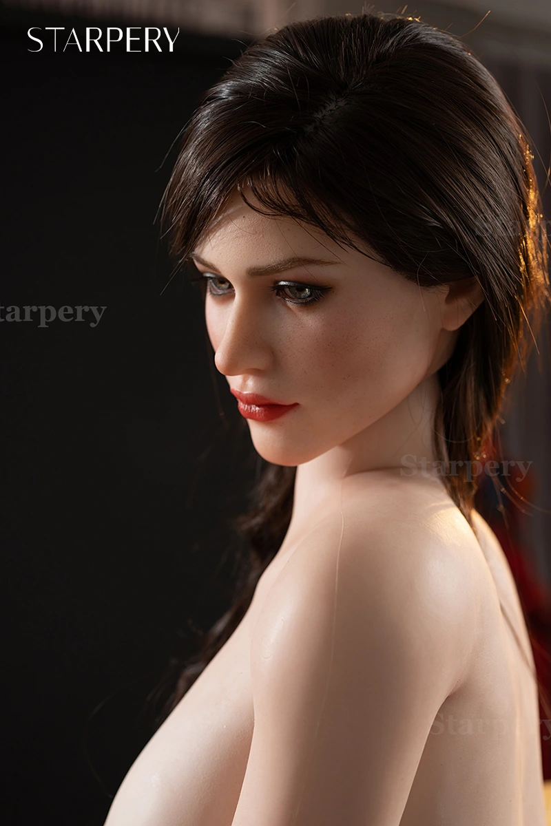 Eugenia 167cm E-cup / Full Silicone - Image 4