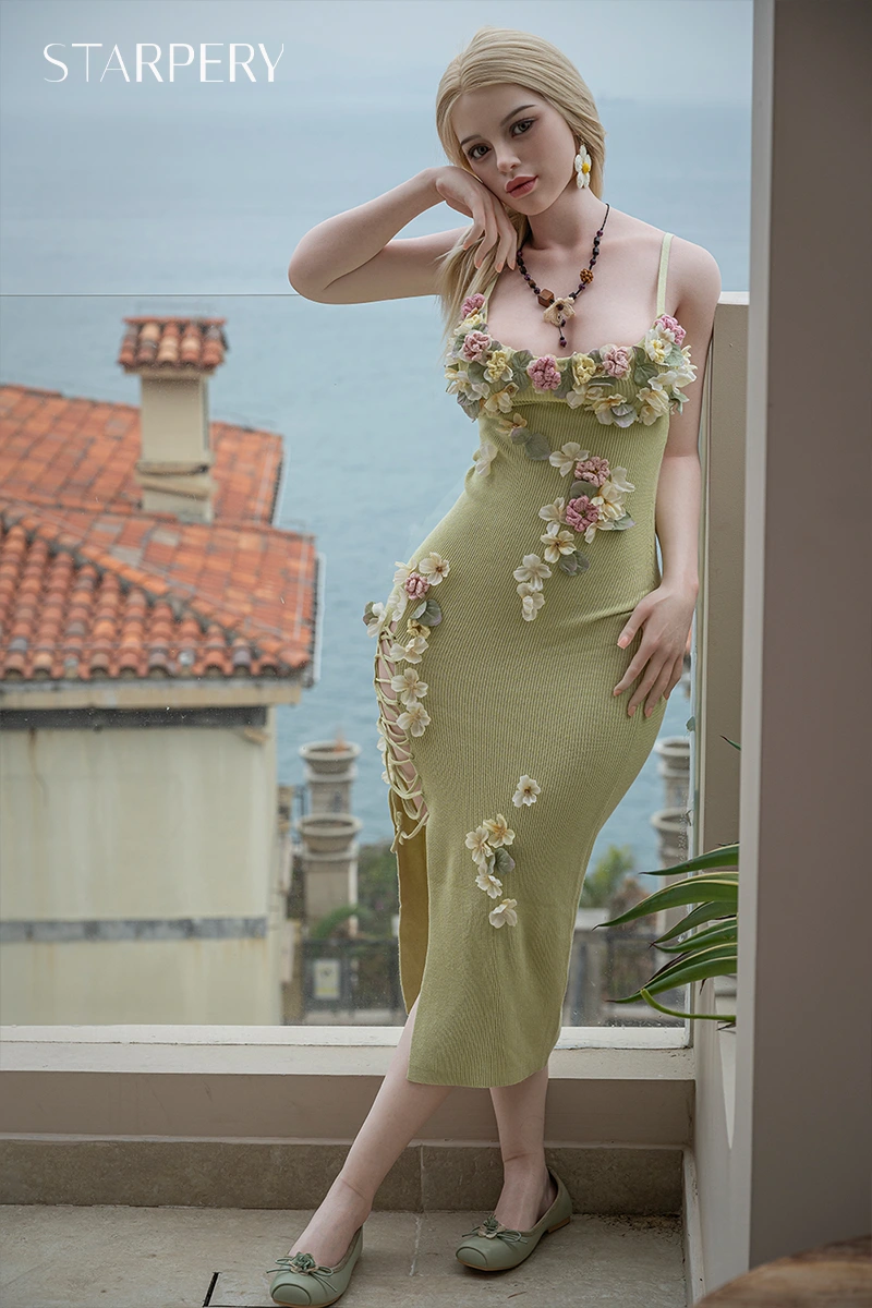 Hedy 164cm D-cup / Full Silicone - Image 9