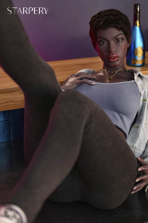 Keisha 174cm G-cup / Full silicone