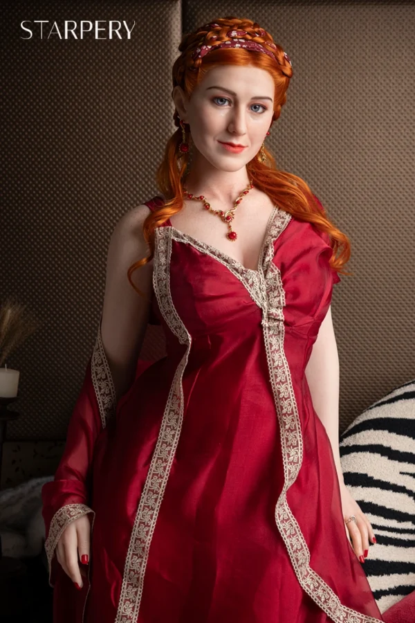 Lucretia 165cm G-cup / Full silicone