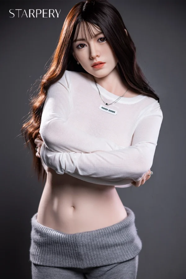 Nina 171cm D-cup / Full silicone