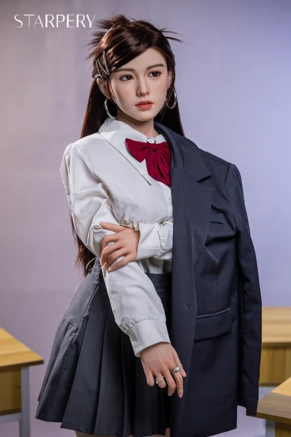 Nina 171cm D-cup / Full silicone