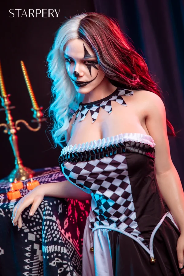 Oksana 163cm G-cup / Full silicone