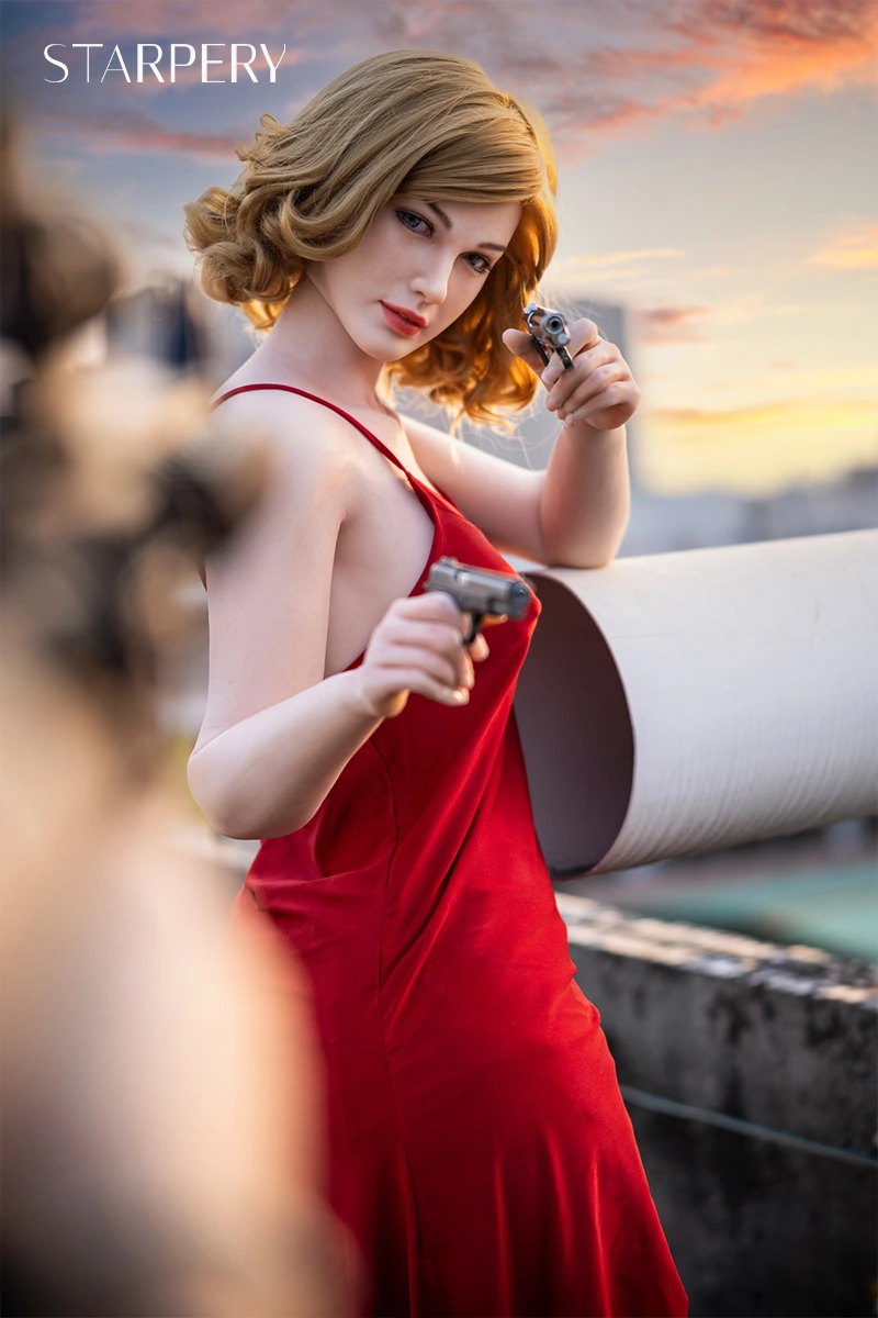 Olivia 174cm D-cup / Full silicone