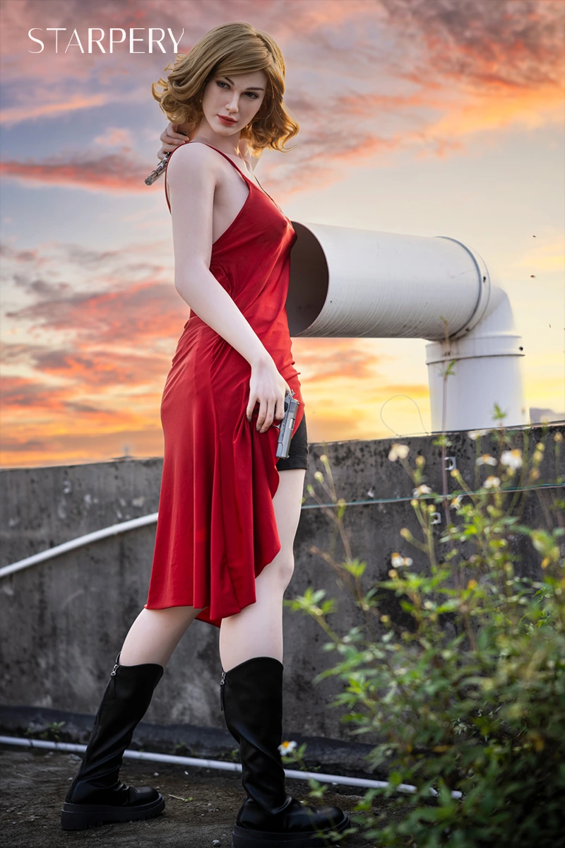 Olivia 174cm D-cup / Full silicone - Image 3