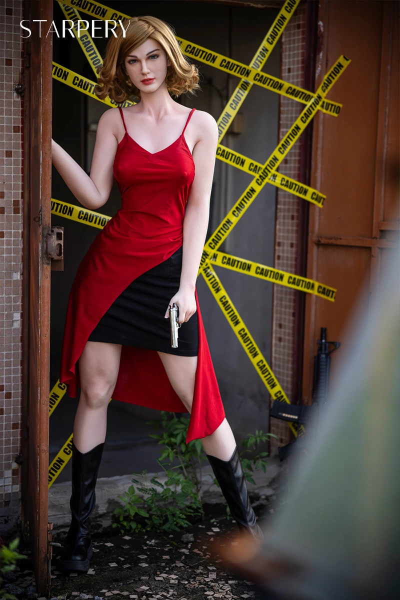 Olivia 174cm D-cup / Full silicone - Image 4