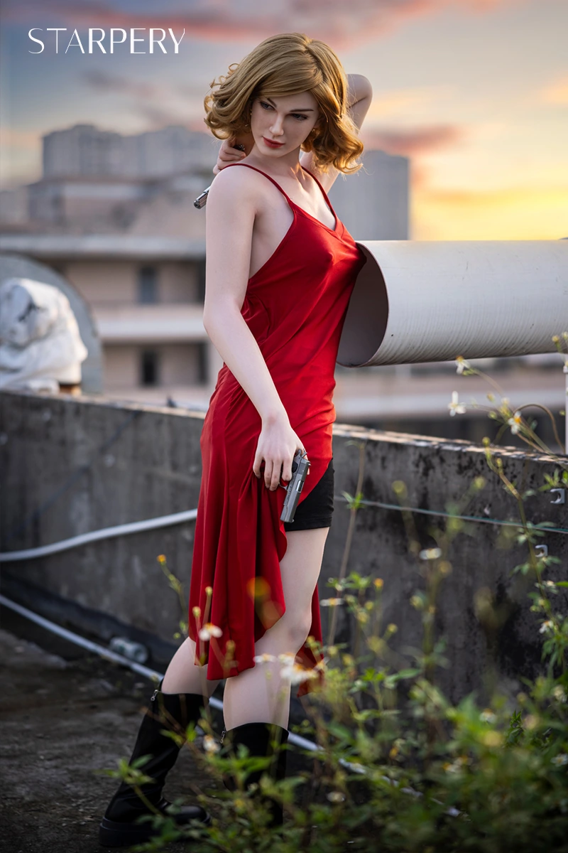 Olivia 174cm D-cup / Full silicone - Image 7