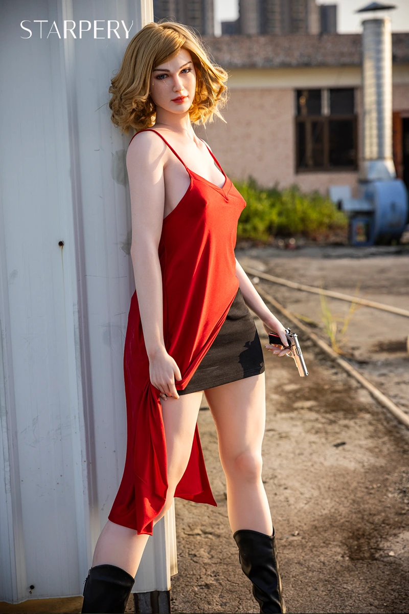 Olivia 174cm D-cup / Full silicone - Image 9