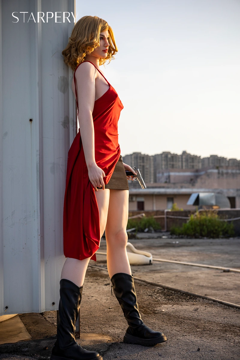 Olivia 174cm D-cup / Full silicone - Image 12